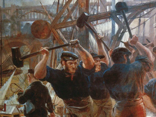 workers